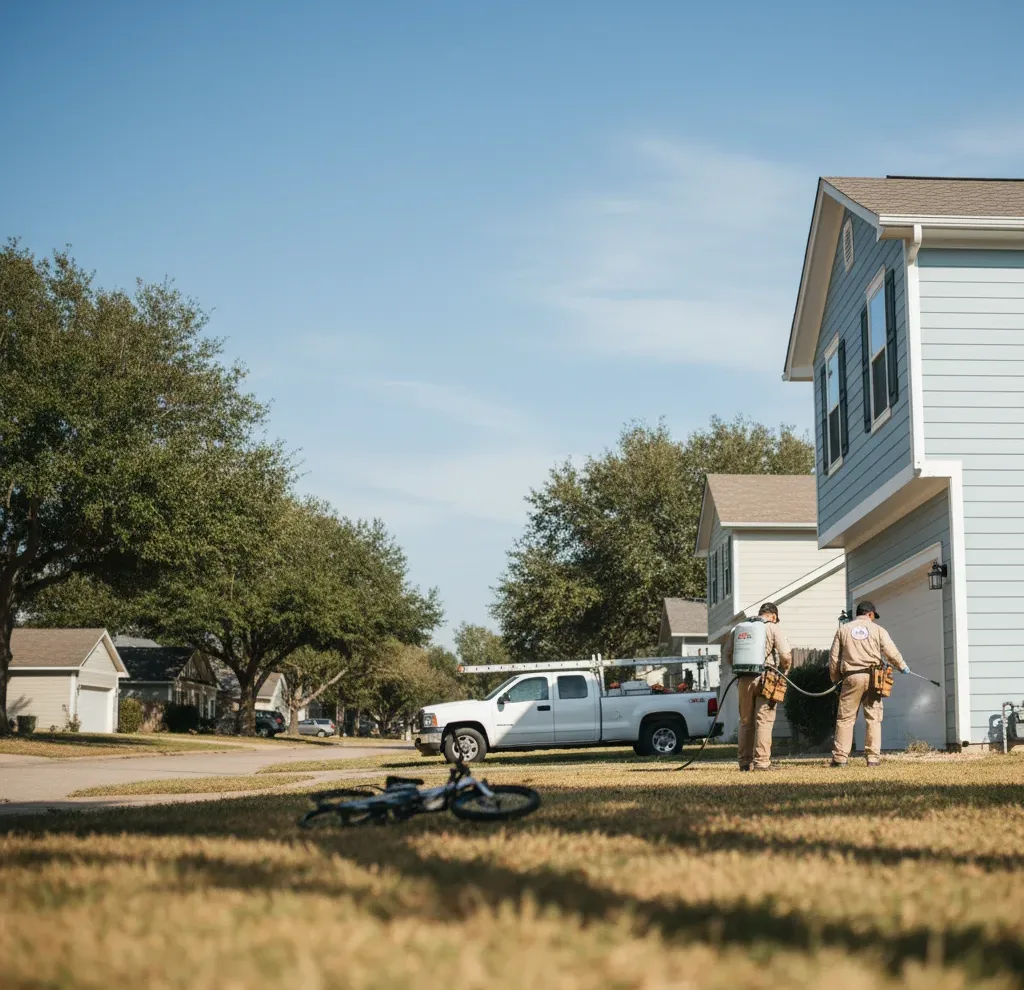 Rodent Control in Malabar, FL